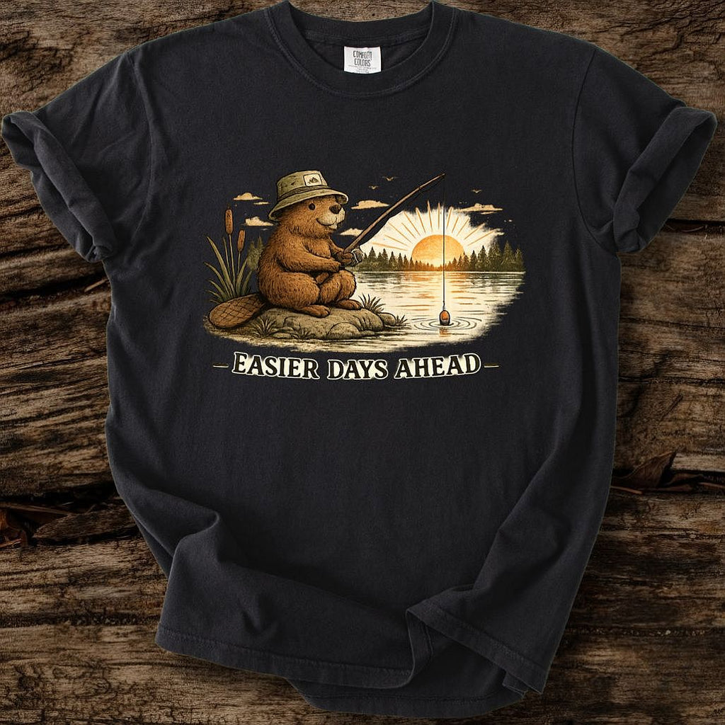 Easier Days Ahead T-Shirt