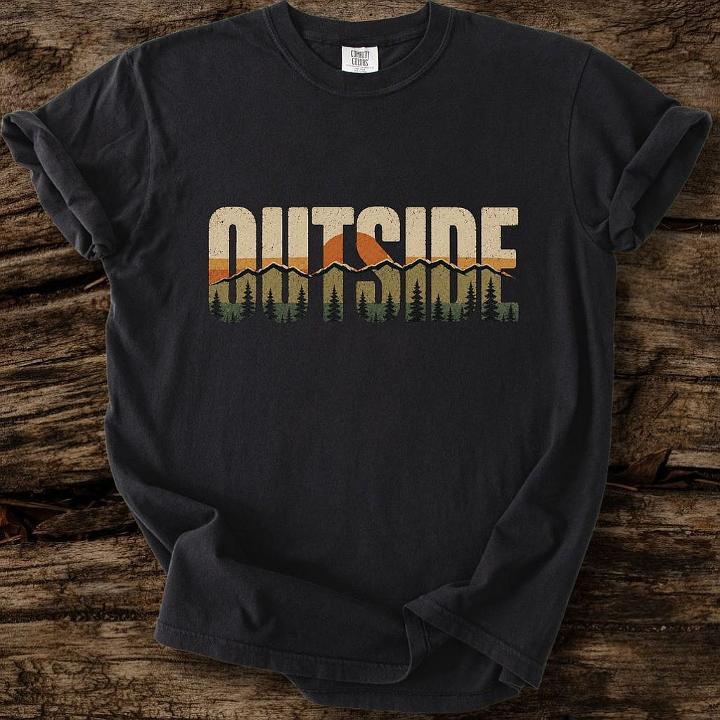 Outside T-Shirt