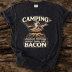 Therapy Doesn't Smell Like Bacon T-Shirt