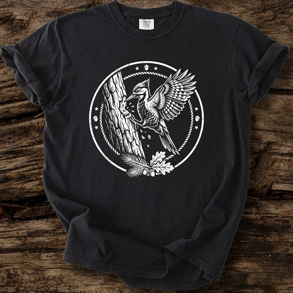Woodpecker T-Shirt