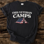 This Veteran Camps T-Shirt
