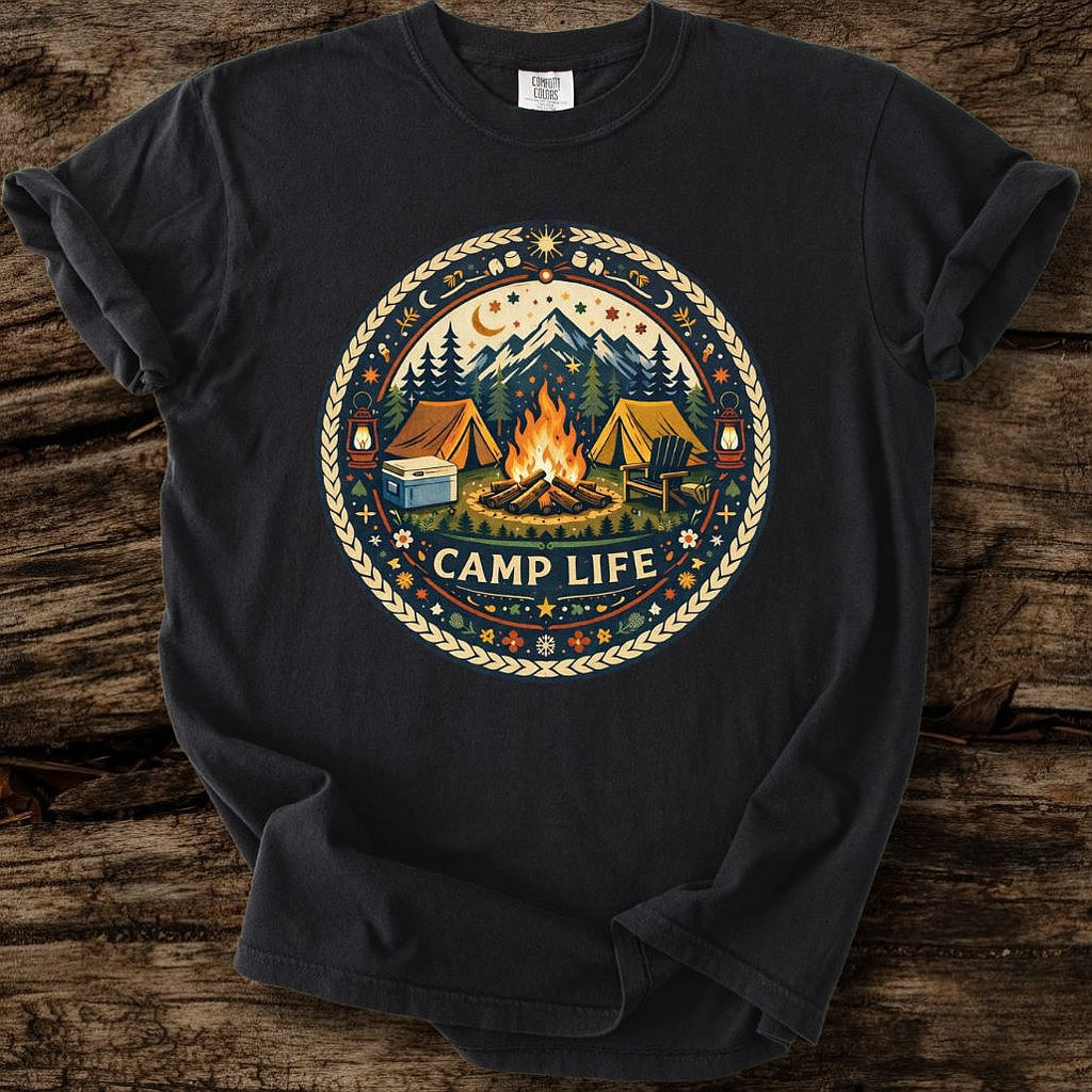 Camp Life T-Shirt