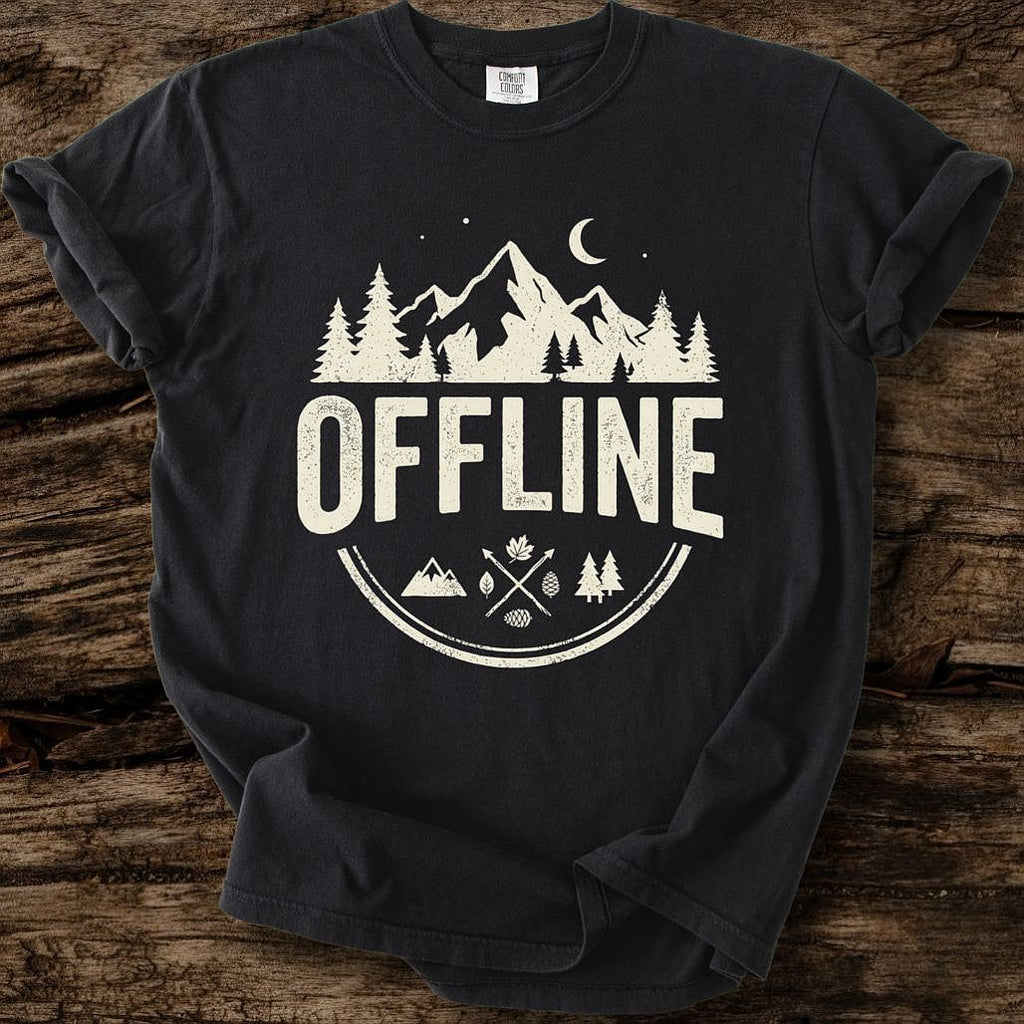 Offline T-Shirt