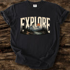 Explore T-Shirt