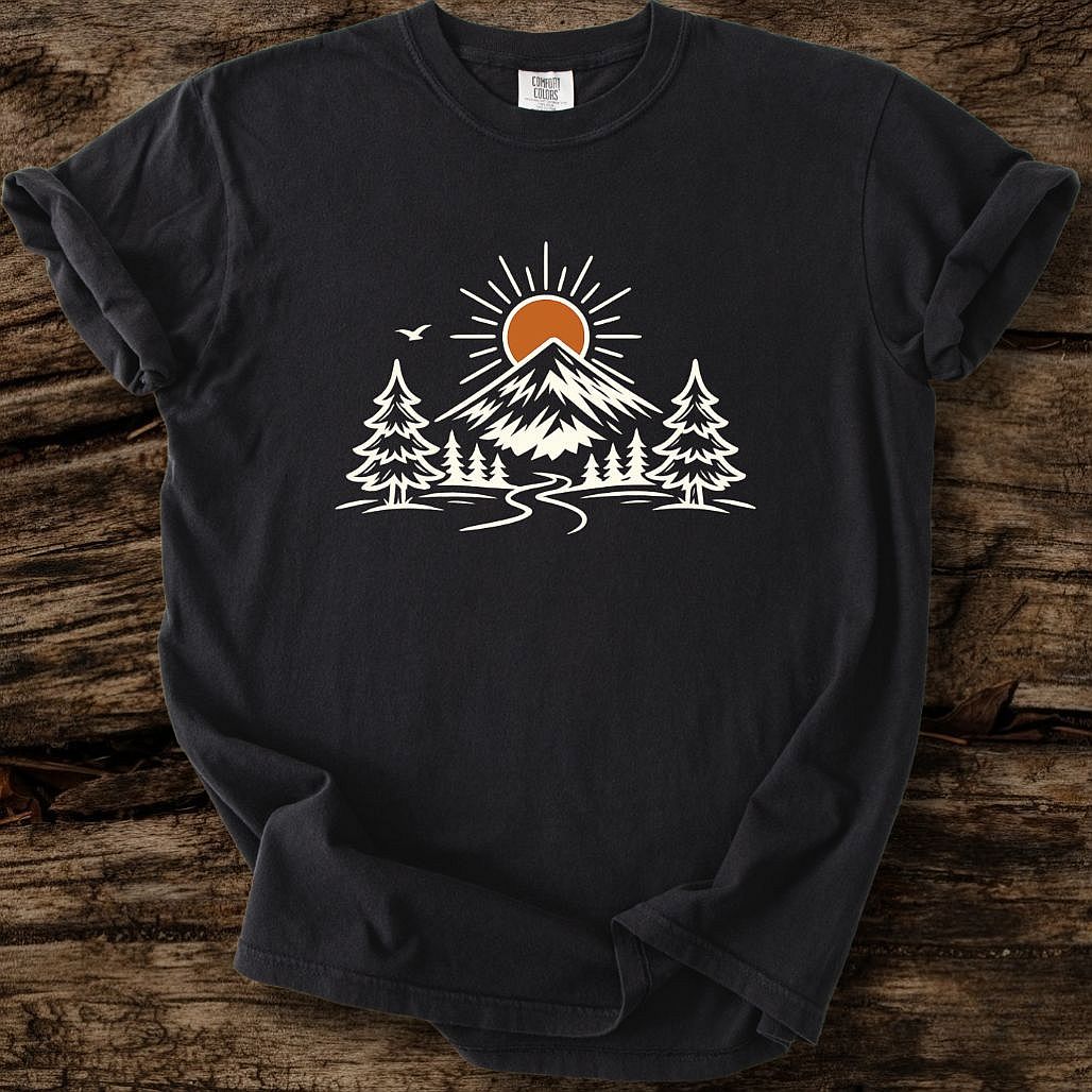 Mountain Path T-Shirt