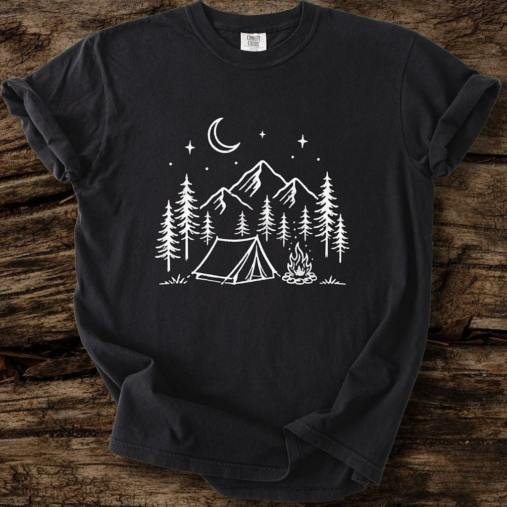 Crescent Camp T-Shirt