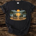 Evening View T-Shirt