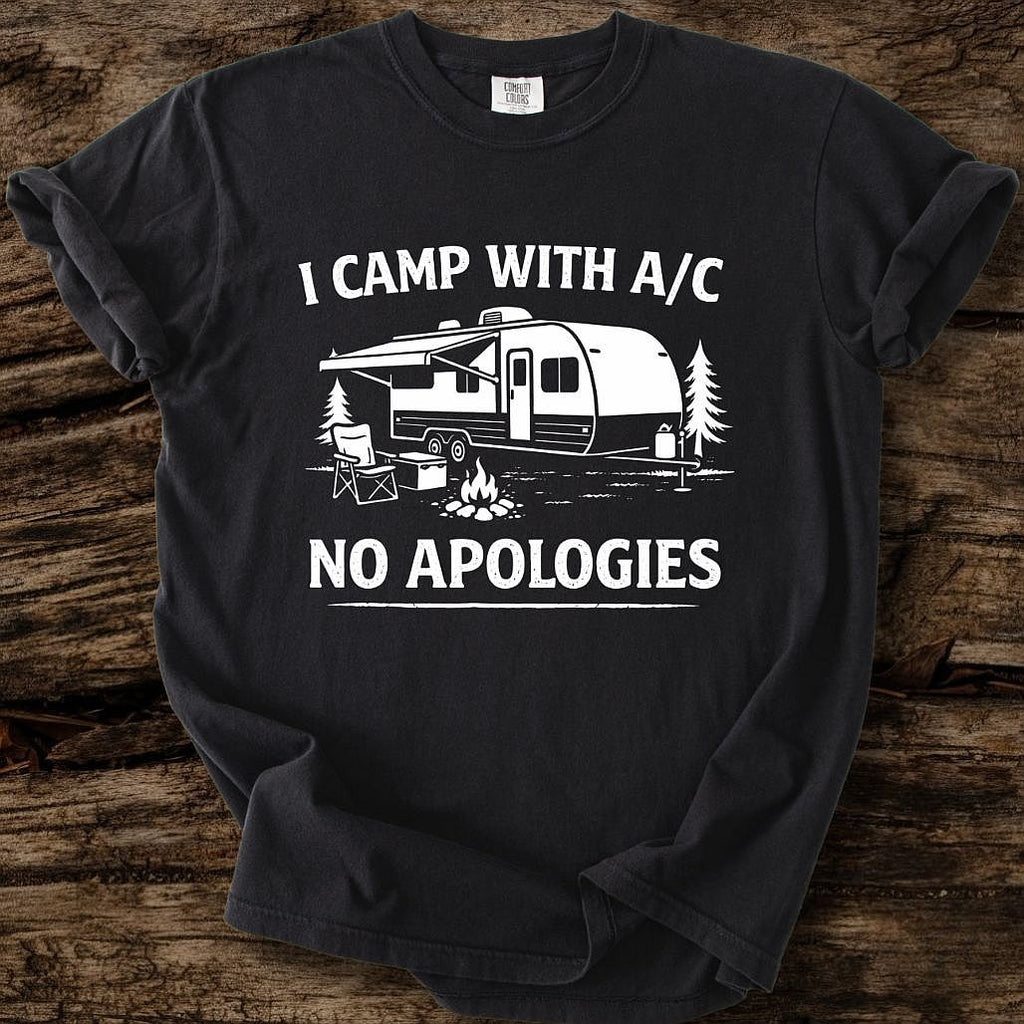 I Camp With AC T-Shirt