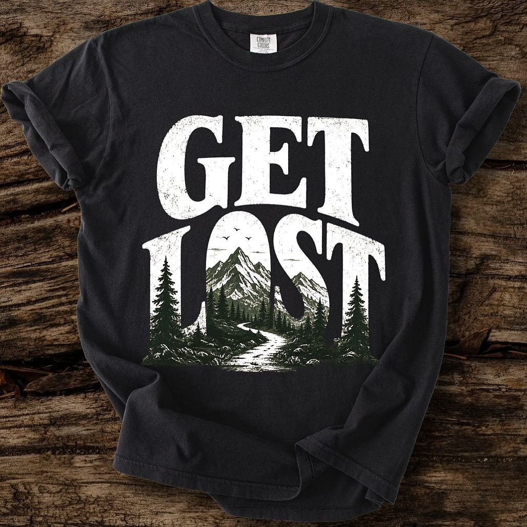 Get Lost T-Shirt