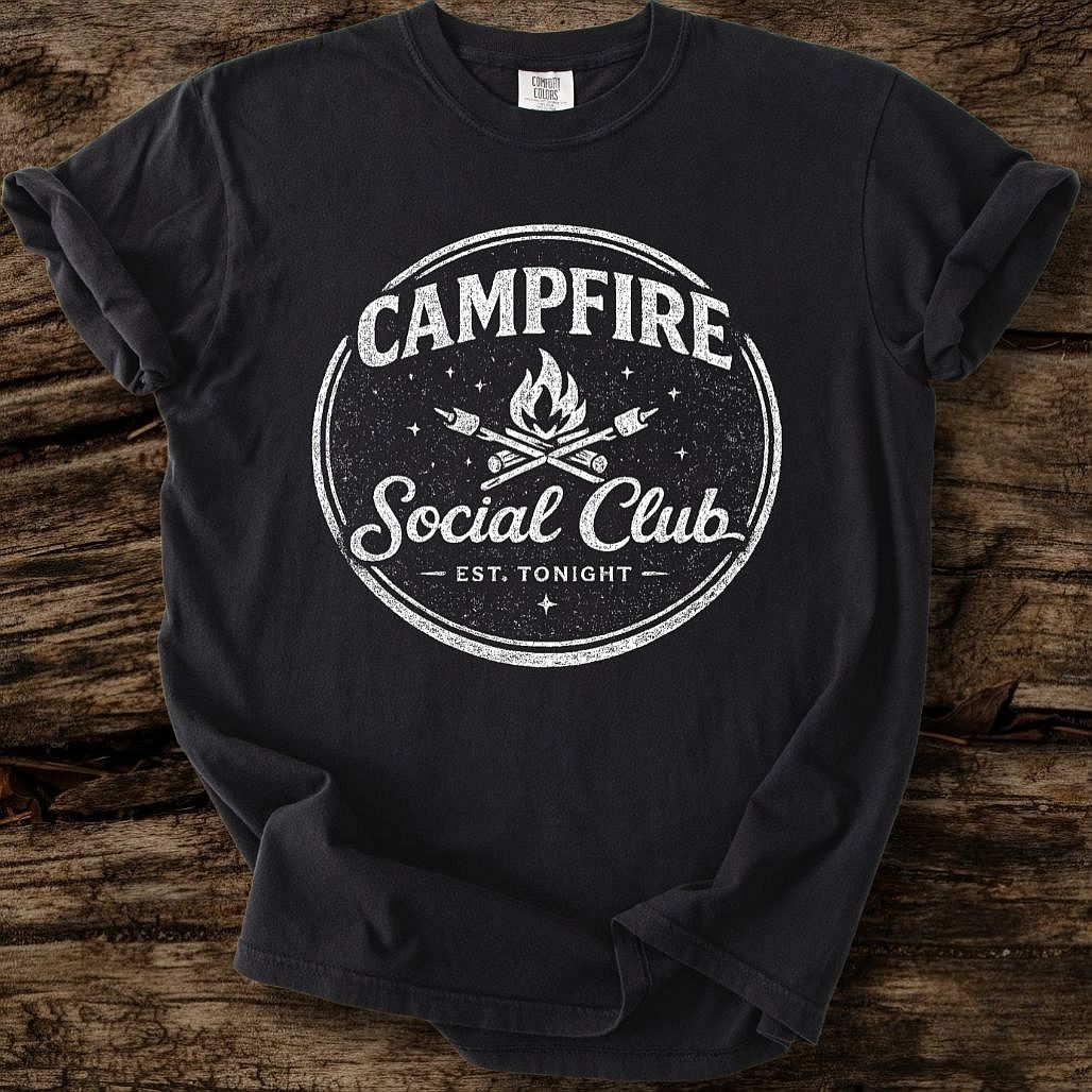 Campfire Social Club T-Shirt