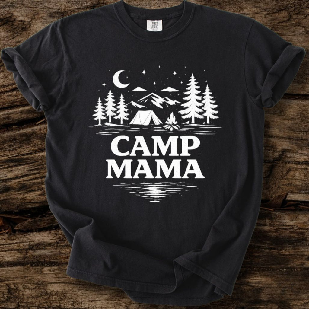 Camp Mama T-Shirt