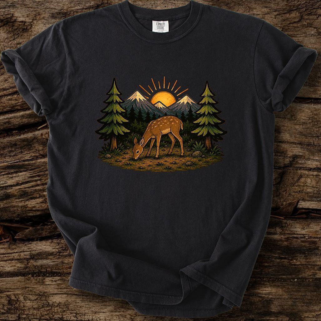 Morning Graze T-Shirt