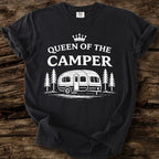 Queen Of The Camper T-Shirt