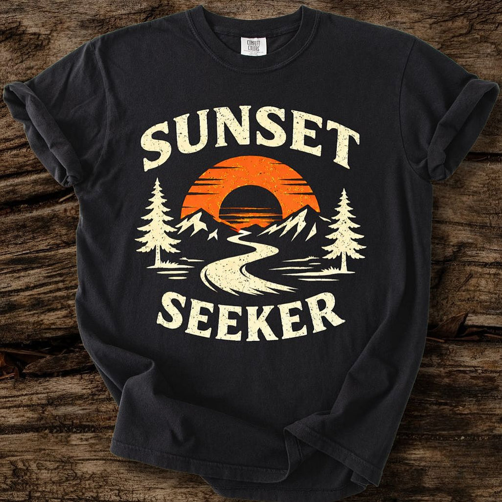 Sunset Seeker T-Shirt