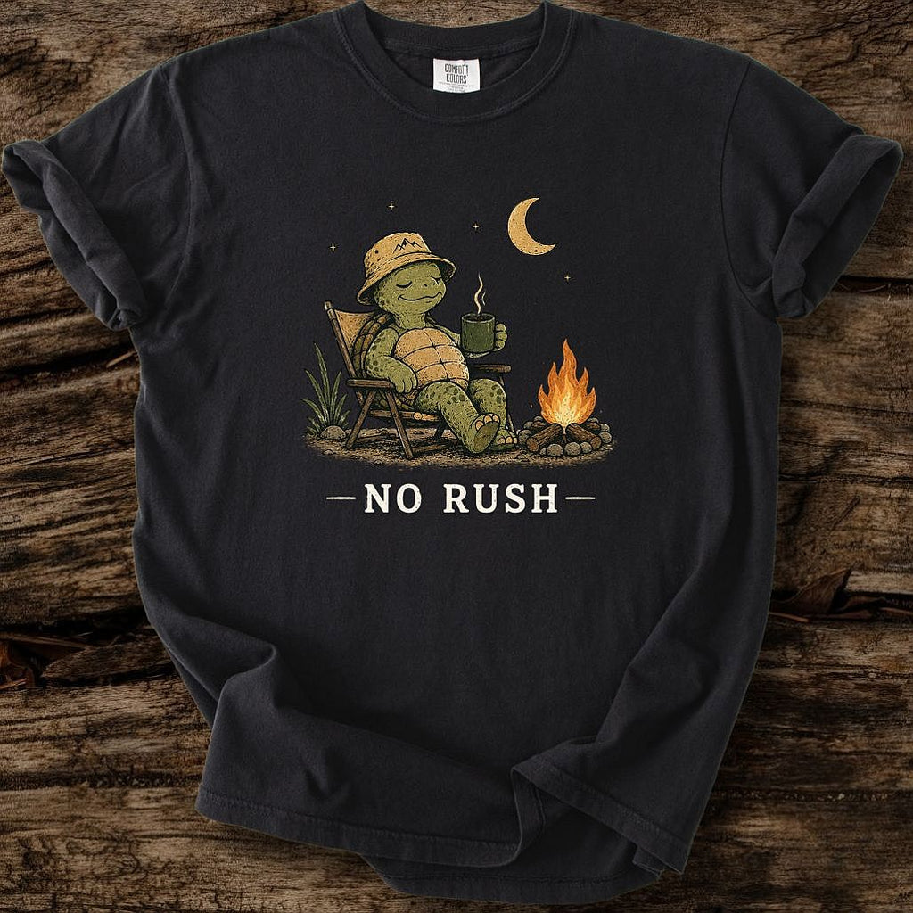 No Rush T-Shirt