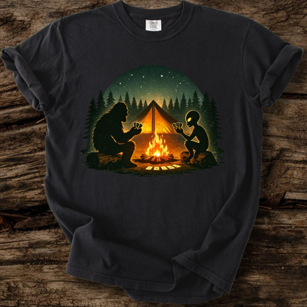 Campfire Games T-Shirt
