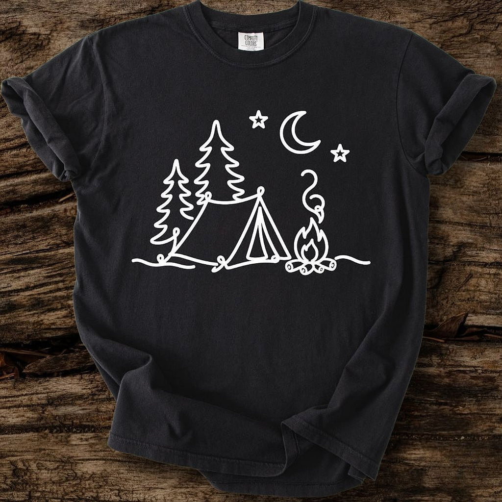Simple Camp T-Shirt