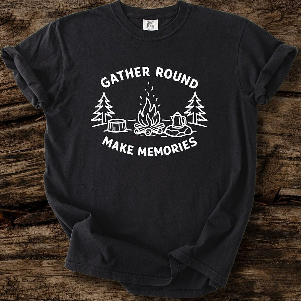 Gather Round T-Shirt