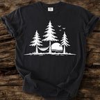 Between The Pines T-Shirt