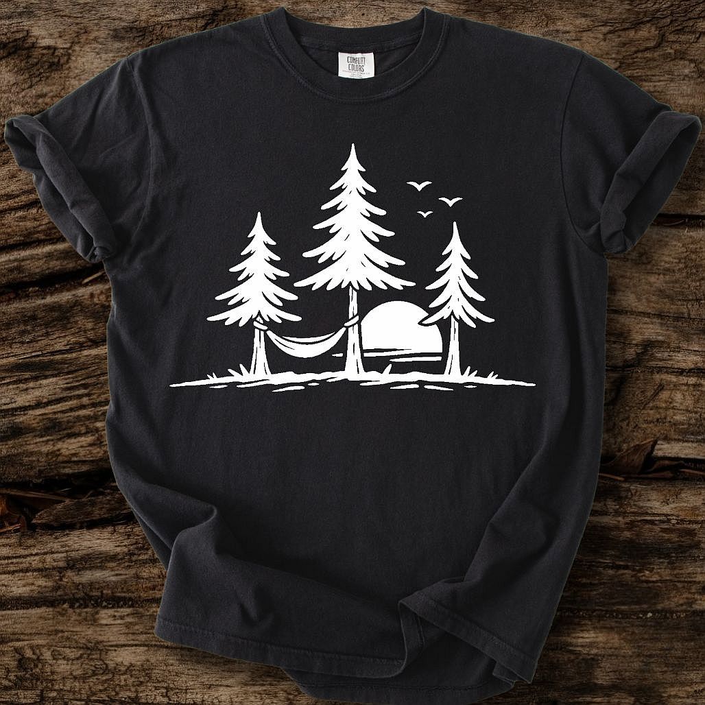 Between The Pines T-Shirt