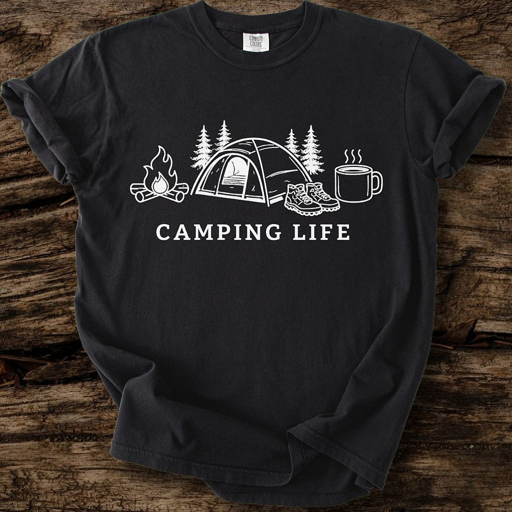 Camping Life T-Shirt