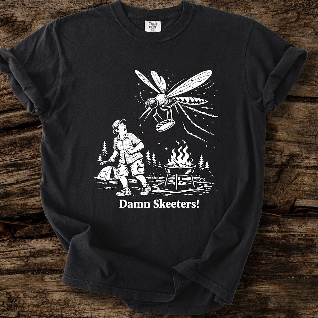 Damn Skeeters T-Shirt