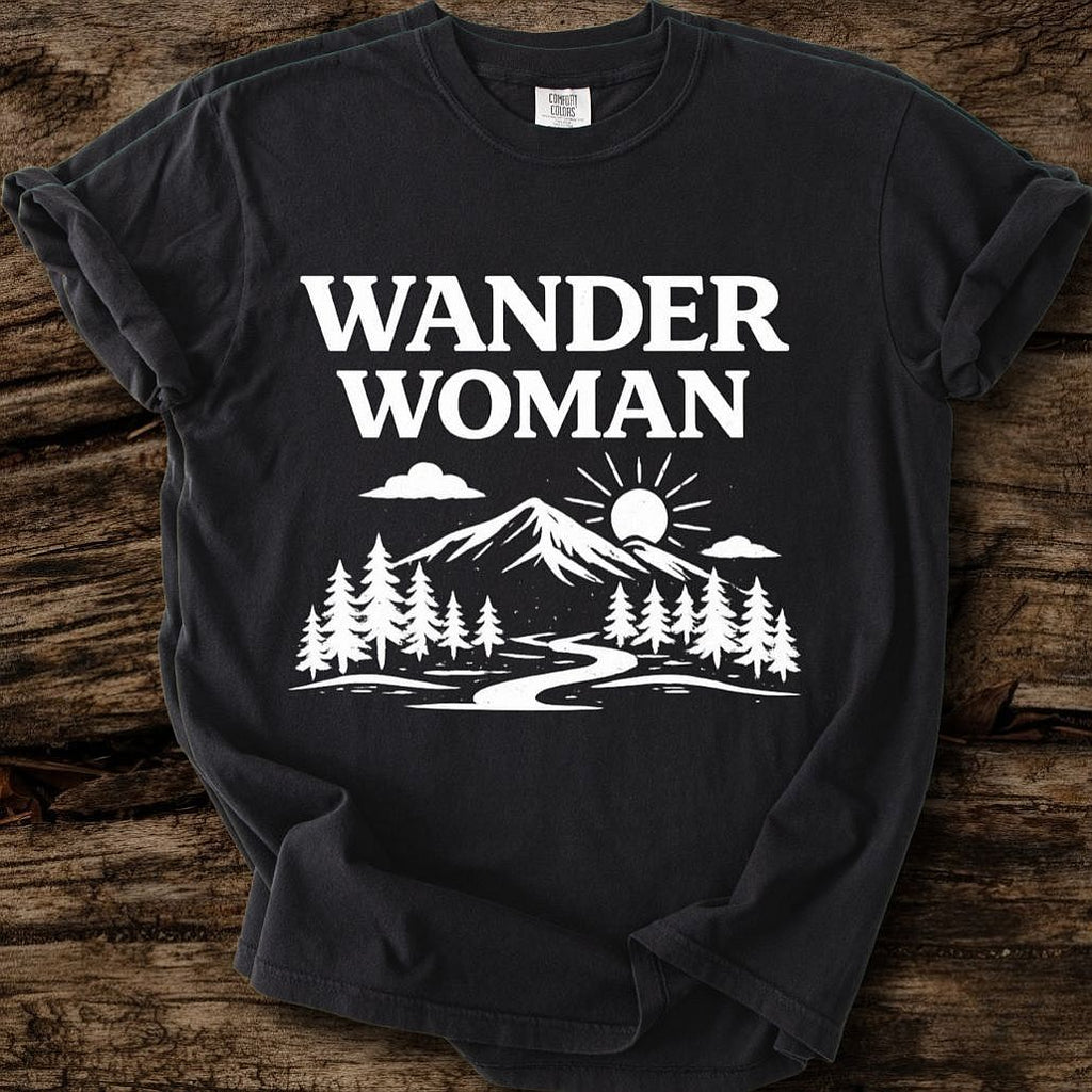 Wander Woman T-Shirt