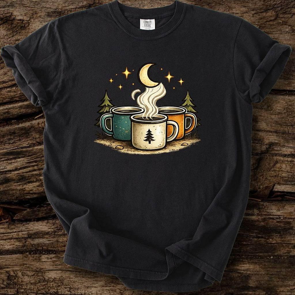 Camp Coffee T-Shirt