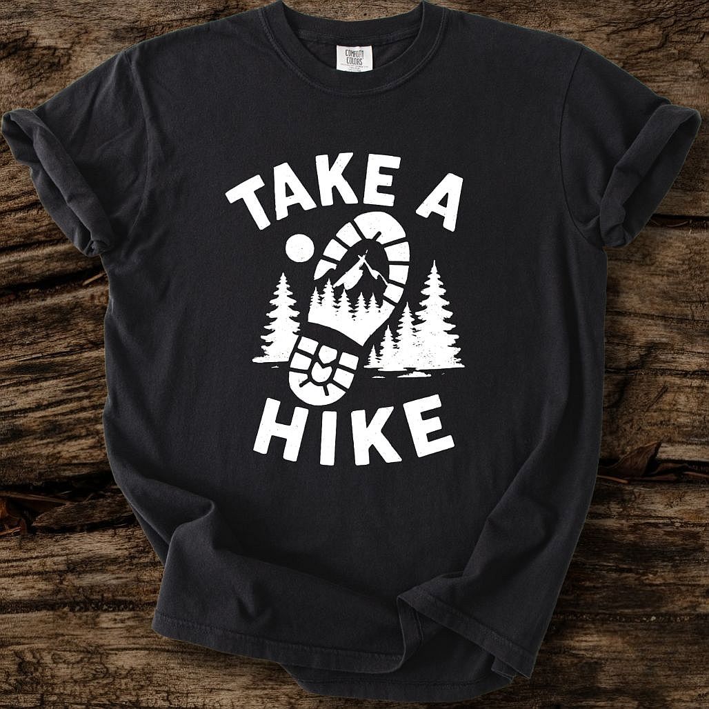 Take A Hike T-Shirt