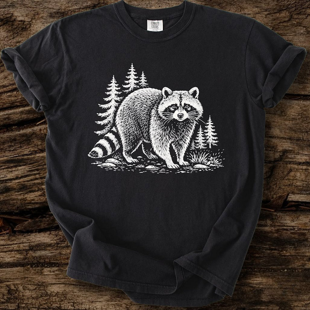 Raccoon T-Shirt