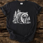 Raccoon T-Shirt