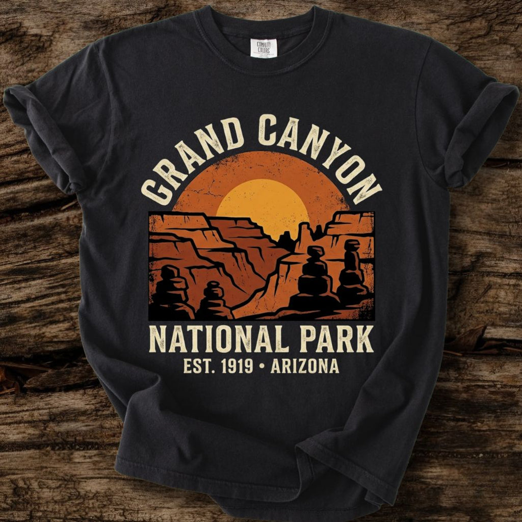 Grand Canyon National Park T-Shirt