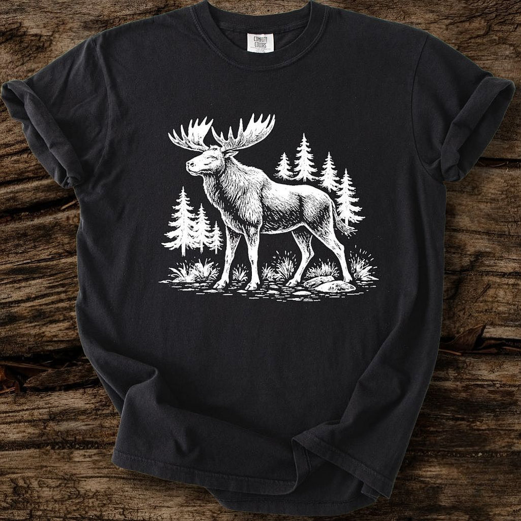 Moose T-Shirt