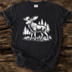 Moose T-Shirt