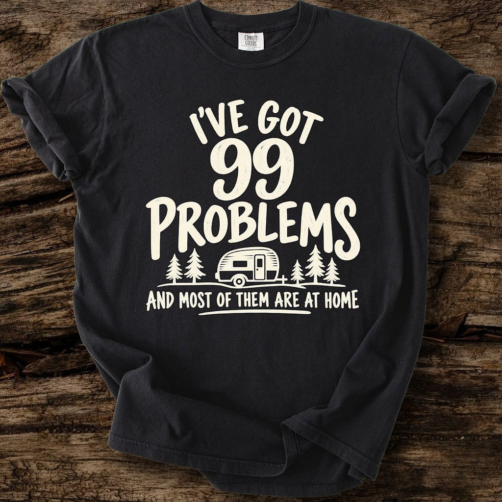 I've Got 99 Problems T-Shirt
