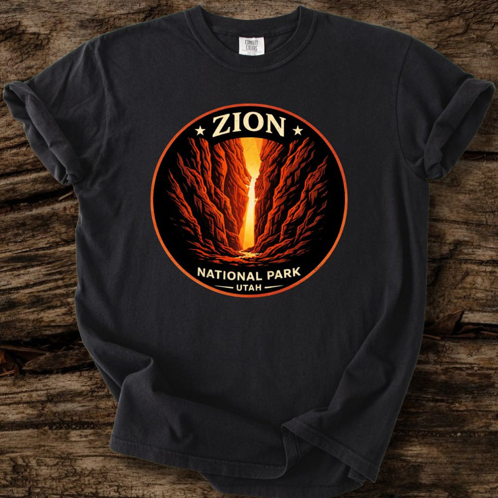 Zion National Park T-Shirt