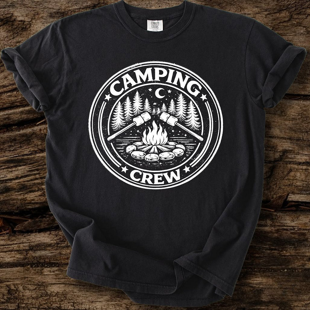 Camping Crew T-Shirt