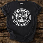 Camping Crew T-Shirt