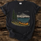Morning On The Lake T-Shirt