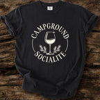 Campground Socialite T-Shirt