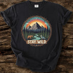 Stay Wild T-Shirt