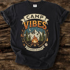 Camp Vibes T-Shirt