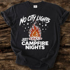 No City Lights T-Shirt