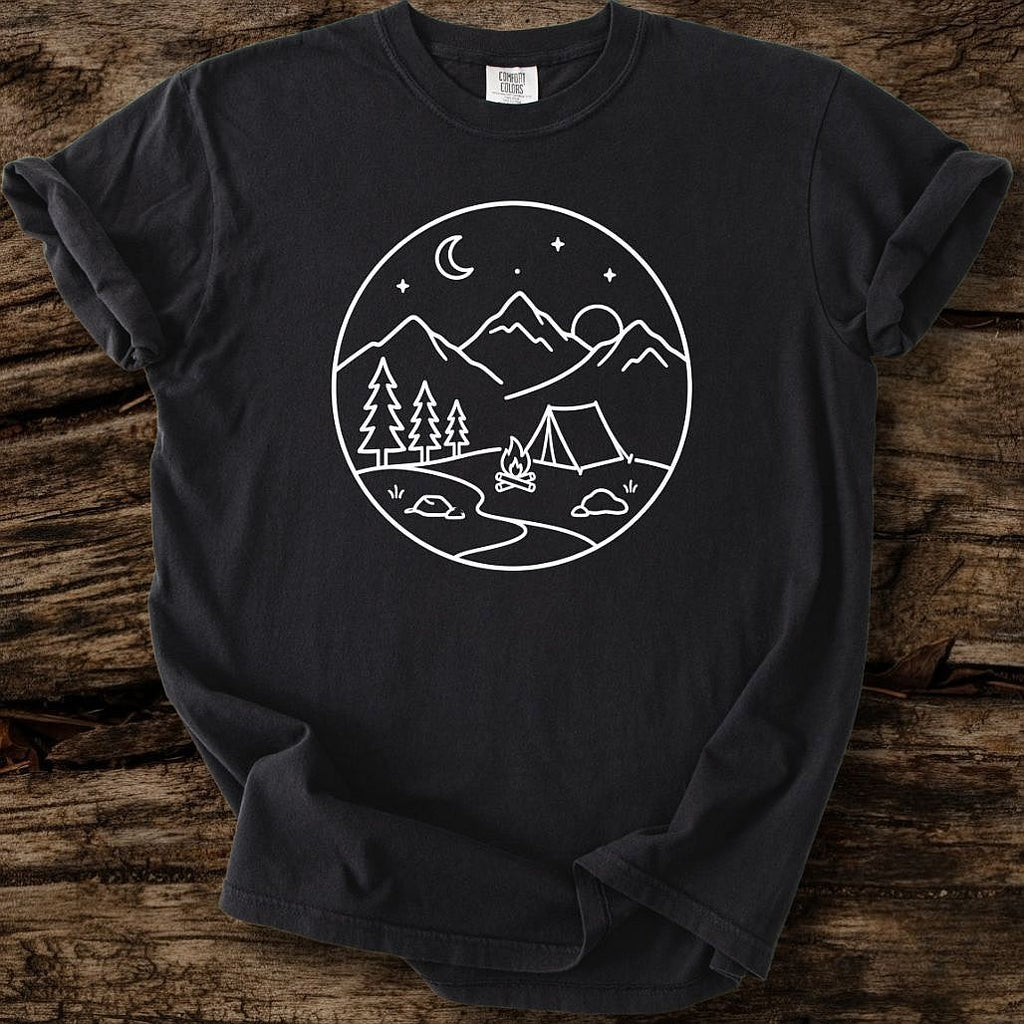 Quiet Camp T-Shirt