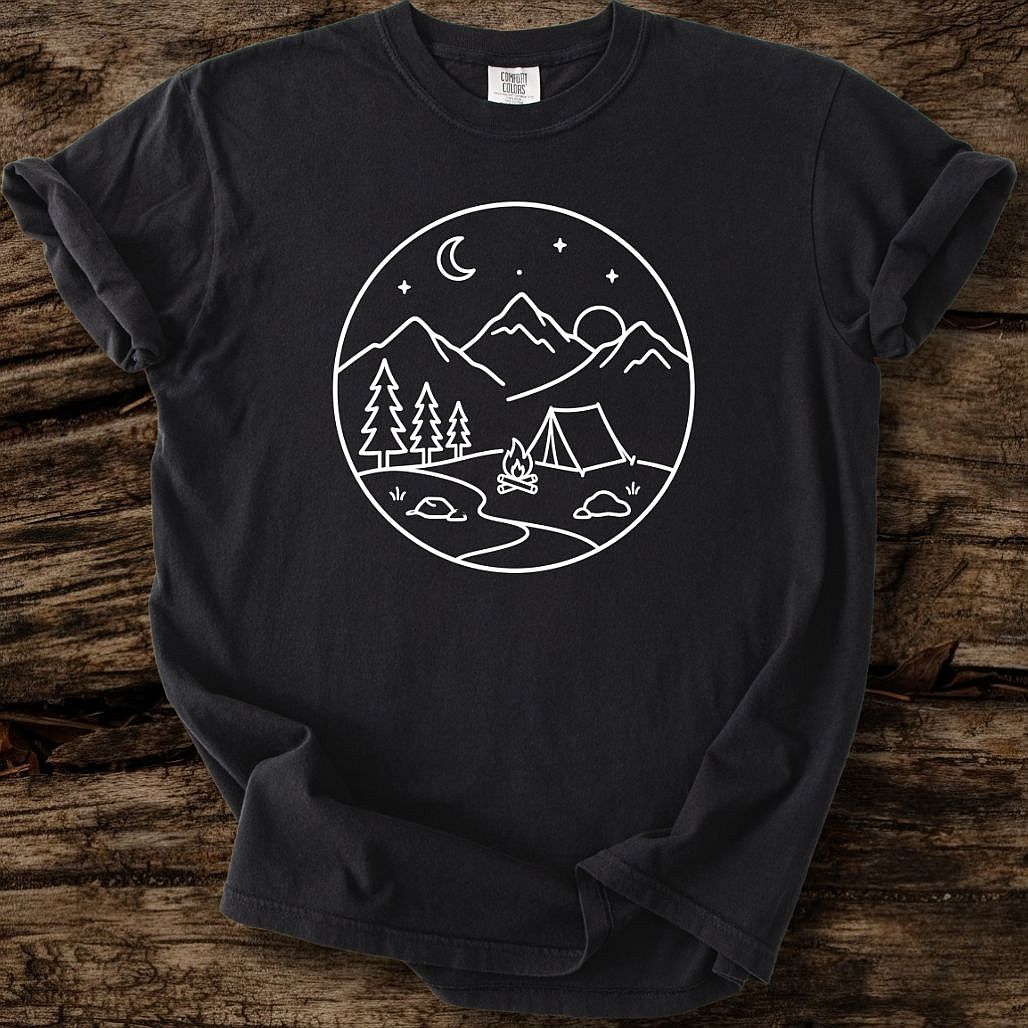 Quiet Camp T-Shirt