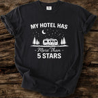My Hotel Has More Than 5 Stars T-Shirt
