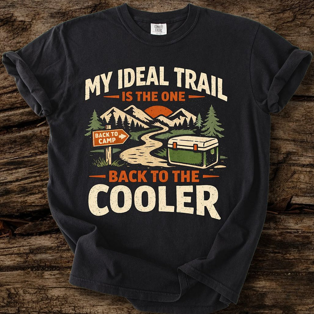 My Ideal Trail T-Shirt