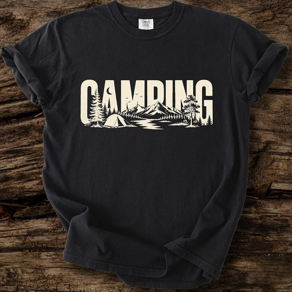 Camping Within T-Shirt