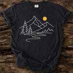 Solitude T-Shirt