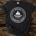 Official Campfire Crew T-Shirt